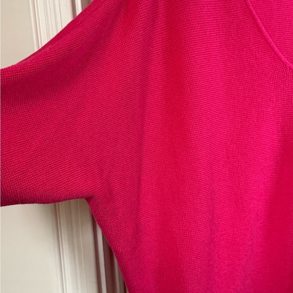 CYRUS Sweater ladies dolman sleeves pink loose fit
Lightweight Size 2X - Picture 3 of 7